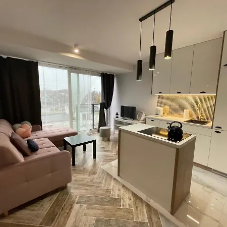 High Standard Apartment