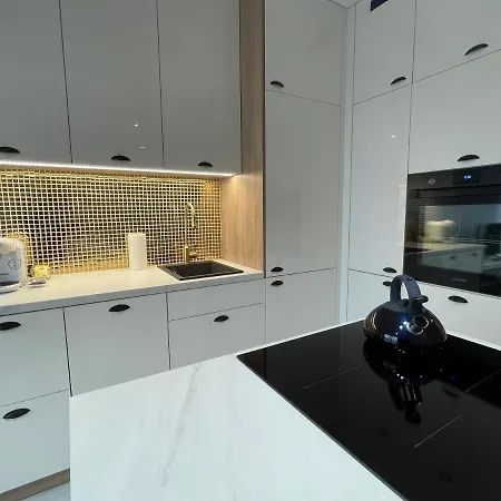 High Standard Apartment Gdynia