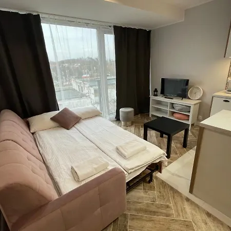 High Standard Apartment Gdynia