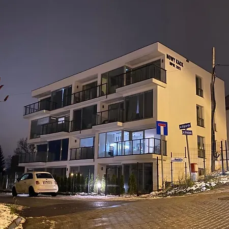 High Standard Apartment Gdynia